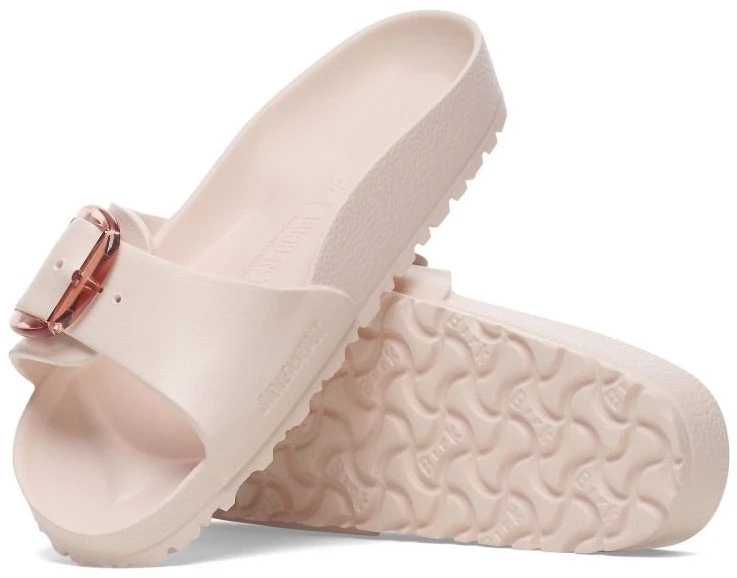 Birkenstock Madrid Big Buckle EVA šlepetės, šviesiai rožinės