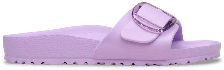 Birkenstock Madrid Big Buckle EVA šlepetės, alyvinės