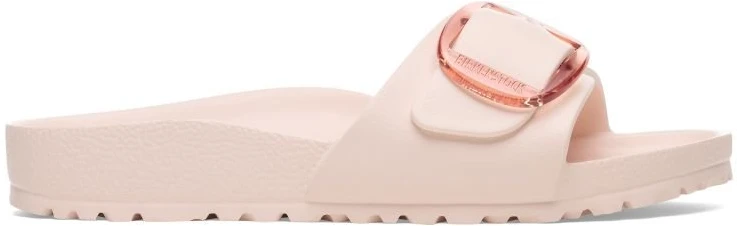 Birkenstock Madrid Big Buckle EVA šlepetės, šviesiai rožinės
