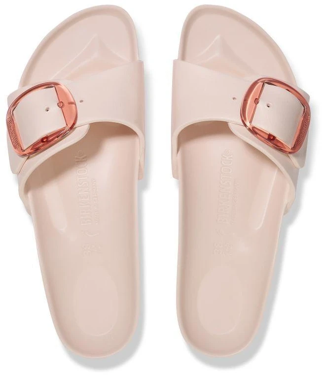 Birkenstock Madrid Big Buckle EVA šviesiai rožinės spalvos (1029632)
