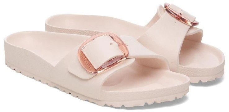 Birkenstock Madrid Big Buckle EVA šviesiai rožinės spalvos (1029632)