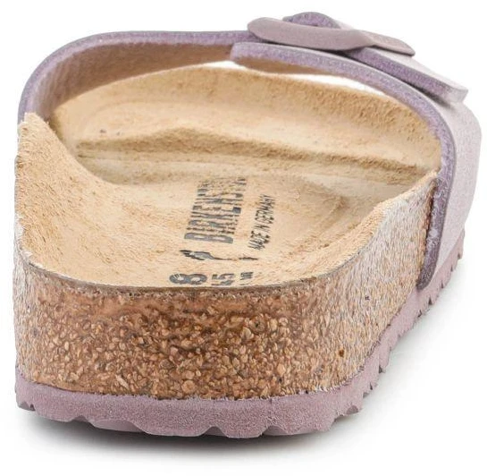 Birkenstock Madrid BS 1031464 Prigesusi Violetinė