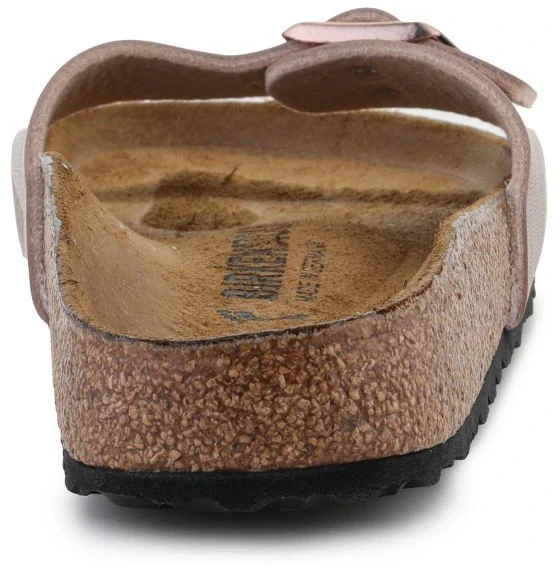Birkenstock Madrid Vario Varis Copper W 1023927 Basutės