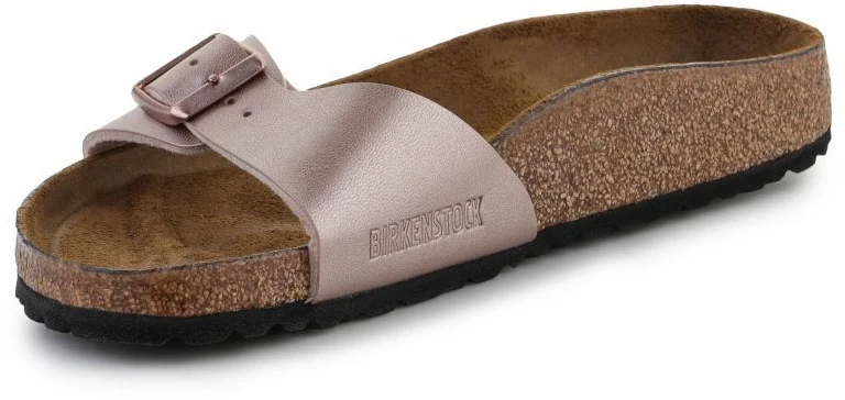 Birkenstock Madrid Vario Varis Copper W 1023927 Basutės