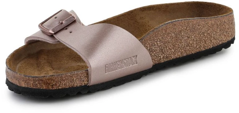 Birkenstock Madrid Vario Varis Copper W 1023927 Basutės