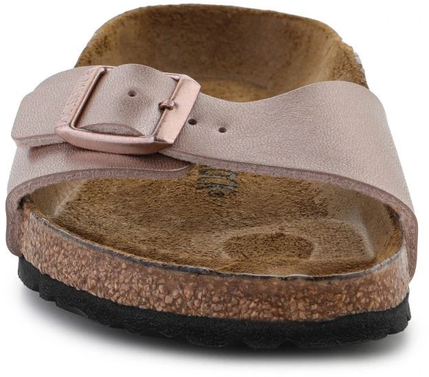 Birkenstock Madrid Vario Varis Copper W 1023927 Basutės