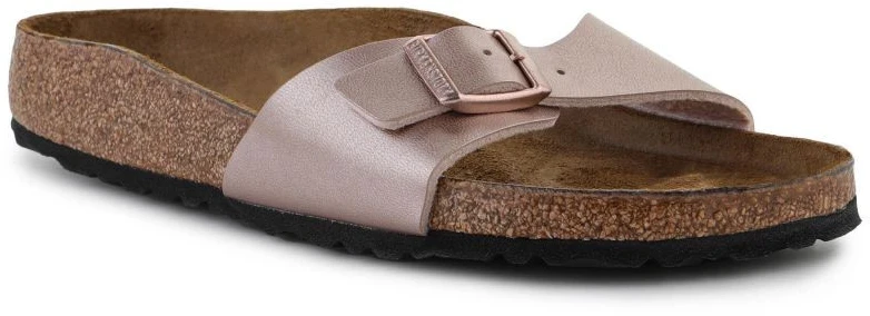 Birkenstock Madrid Vario Varis Copper W 1023927 Basutės