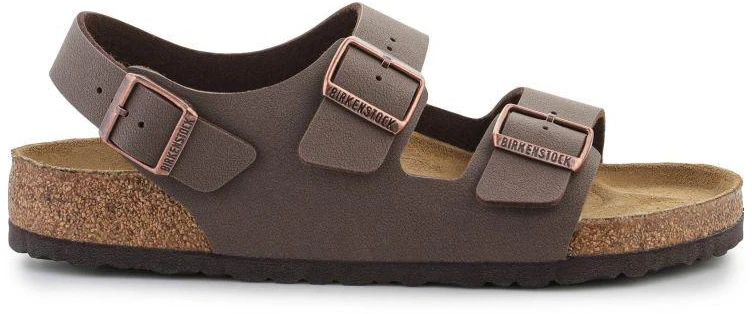 Birkenstock Milano BS 0634501 Mocca
