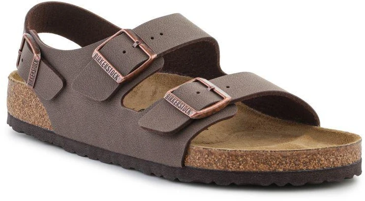Birkenstock Milano BS 0634501 Mocca