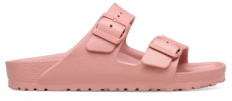 Birkenstock moteriškos ARIZONA EVA 1031340 Rožinio molio šlepetės (siauras plotis)