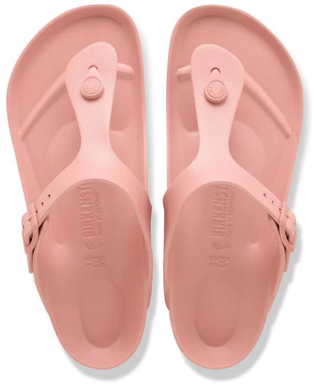 Birkenstock Moteriškos basutės GIZEH EVA 1032100 Rožinis CLAY (Standartinis plotis)