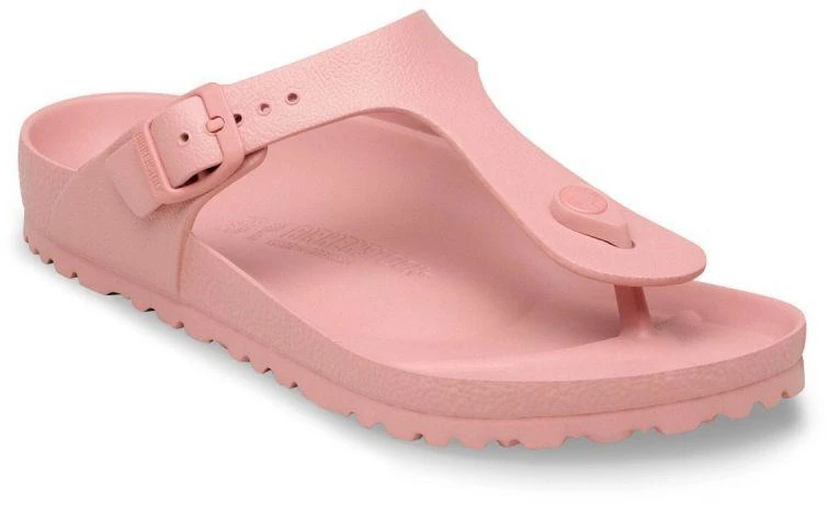 Birkenstock Moteriškos basutės GIZEH EVA 1032100 Rožinis CLAY (Standartinis plotis)