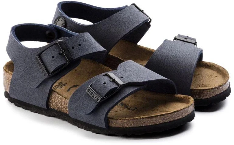 Birkenstock New York BS Jr 0087771 Basutės