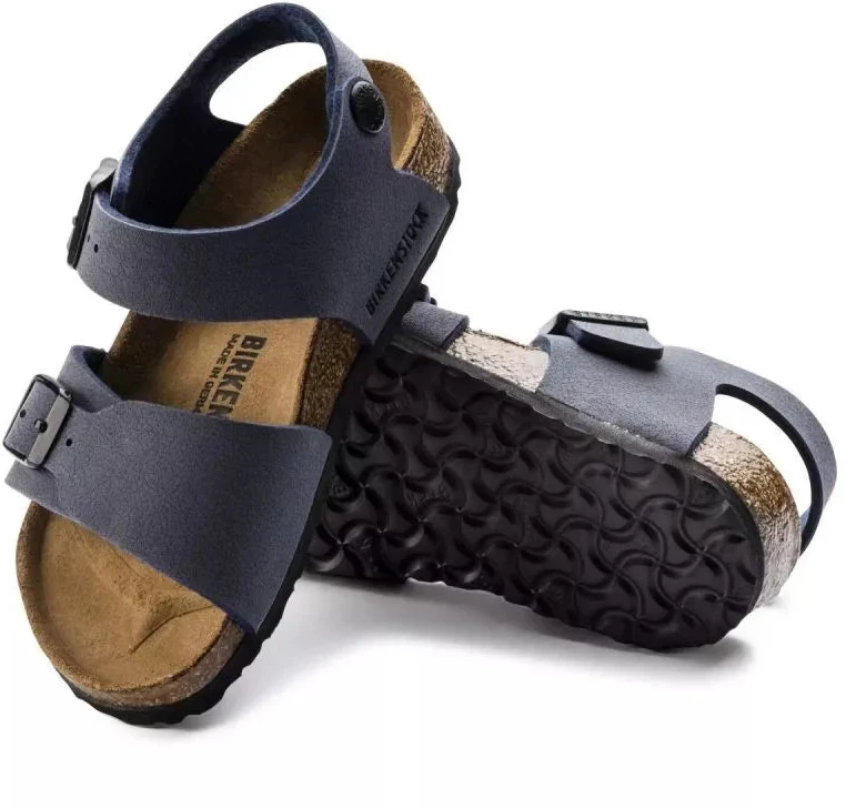 Birkenstock New York BS Jr 0087771 Basutės