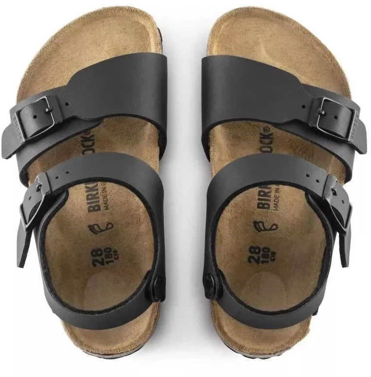 Birkenstock New York BS Jr 1005885 sandalai