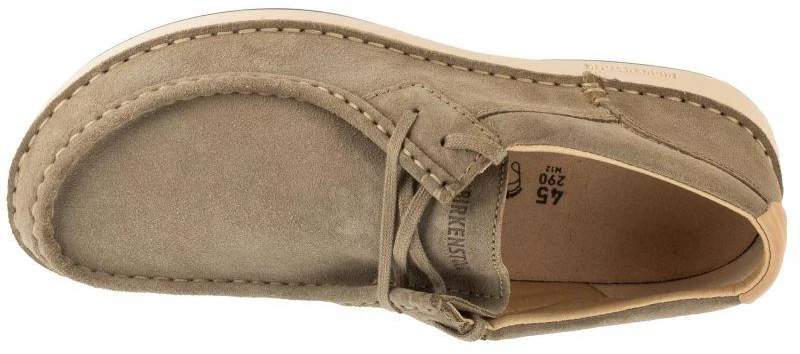 Birkenstock Pasadena 1029671 smėlio spalvos 37 dydis