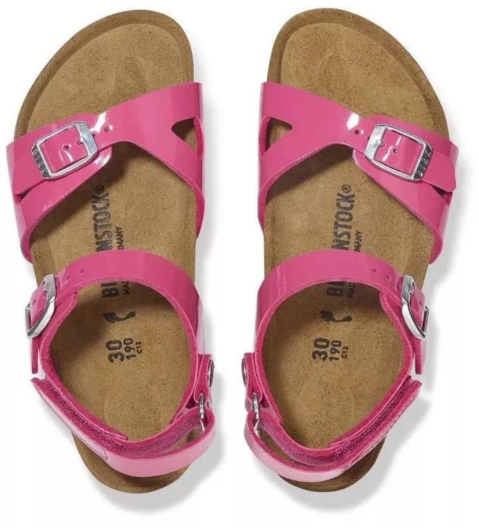 Birkenstock Rio AS Jr 1029497 Basutės