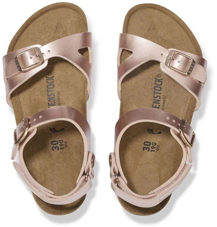 Birkenstock Rio AS Jr 1029530 Basutės
