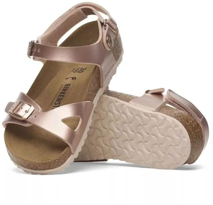 Birkenstock Rio AS Jr 1029530 Basutės