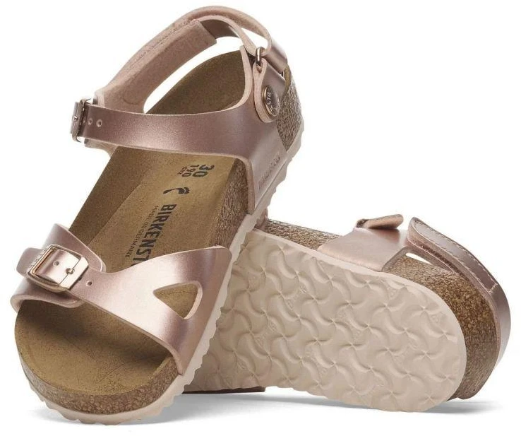 Birkenstock Rio AS Jr 1029530 Basutės