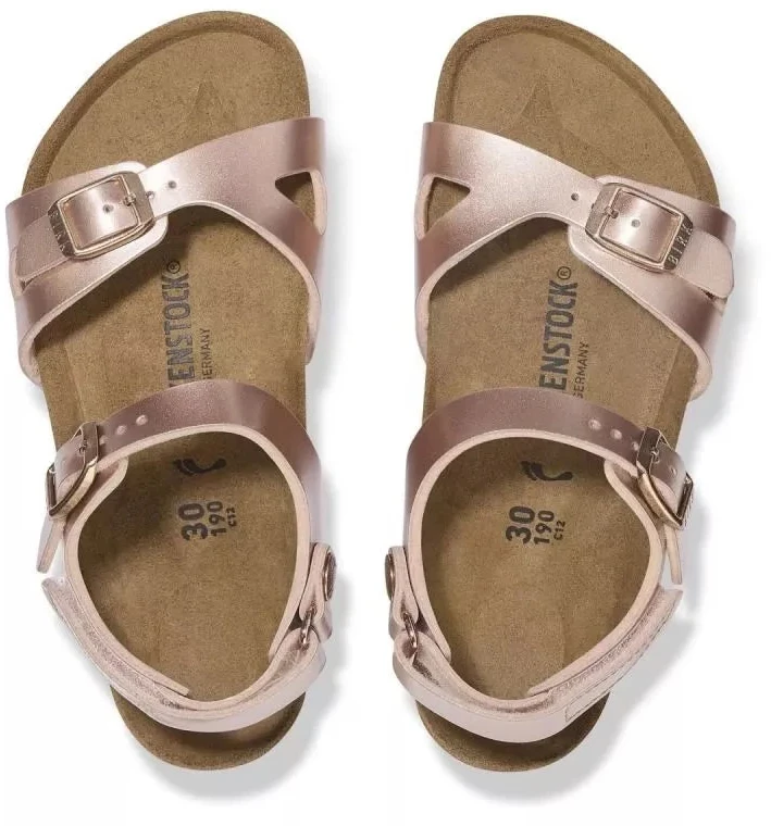 Birkenstock Rio AS Jr 1029530 Basutės