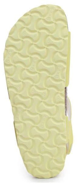 Birkenstock Rio Kids Candy Ombre Geltona Jr 1022220 sandalai