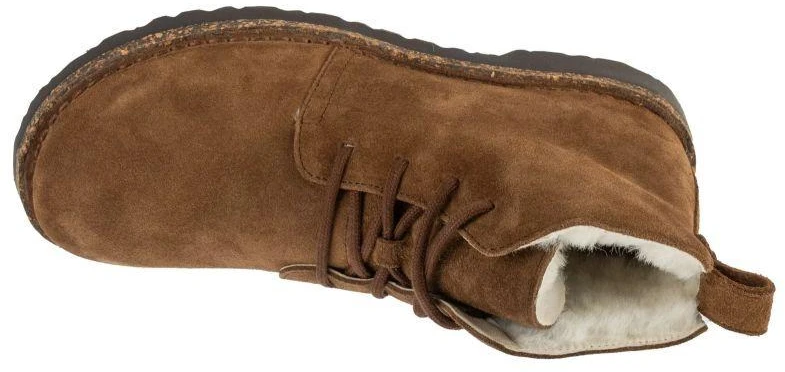 Birkenstock Uppsala Mid Shearling 1028148 Ruda 37