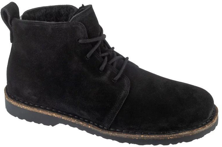 Birkenstock Uppsala Mid Shearling 1028154 Juodos 37