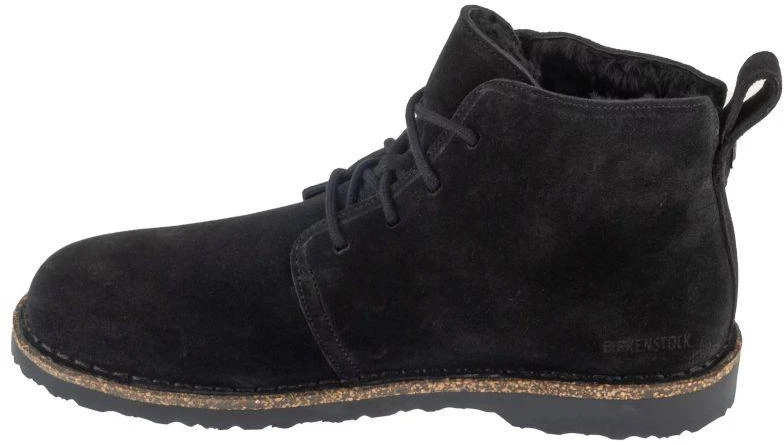 Birkenstock Uppsala Mid Shearling 1028154 Juodos 37