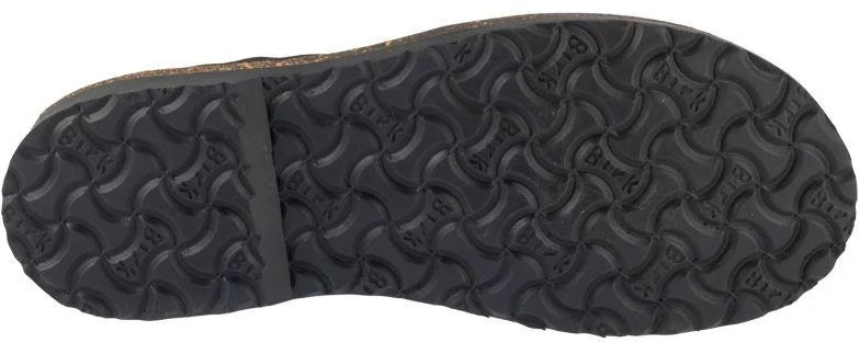 Birkenstock Uppsala Mid Shearling 1028154 Juodos 37