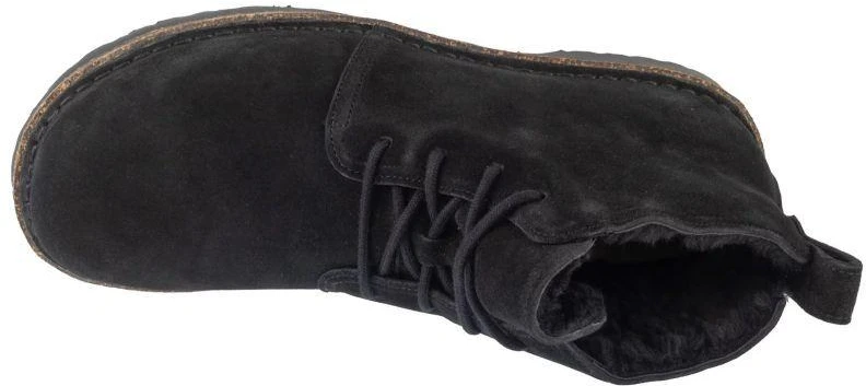 Birkenstock Uppsala Mid Shearling 1028154 Juodos 37
