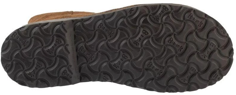 Birkenstock Uppsala Užtrauktuku avies kailis 1030054 Ruda 36