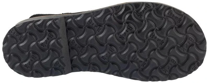 Birkenstock Uppsala Zip avikailio 1030047 juodos 36