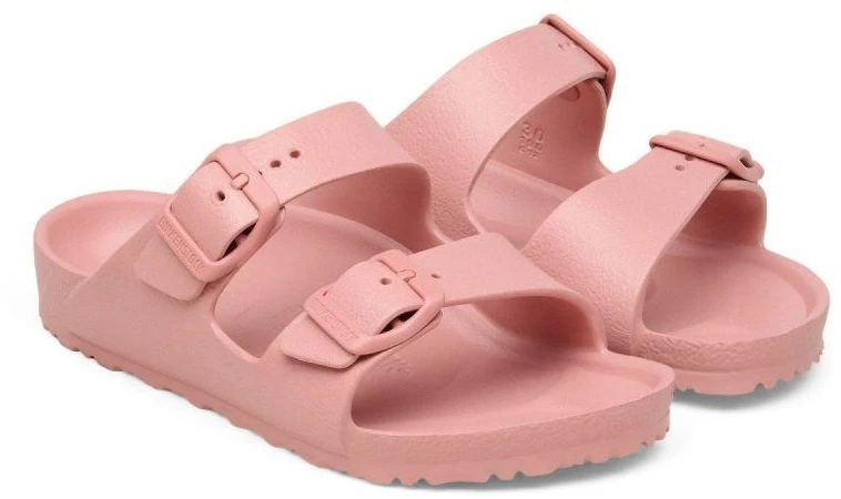 Birkenstock vaikiški šlepetukai ARIZONA EVA KIDS 1031461 Rožinis CLAY (siauras plotis)