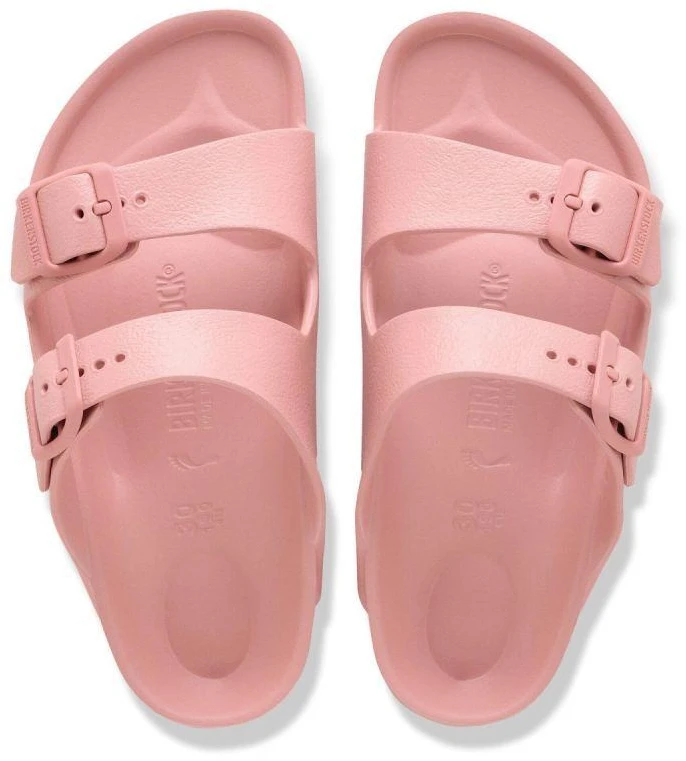 Birkenstock vaikiški šlepetukai ARIZONA EVA KIDS 1031461 Rožinis CLAY (siauras plotis)