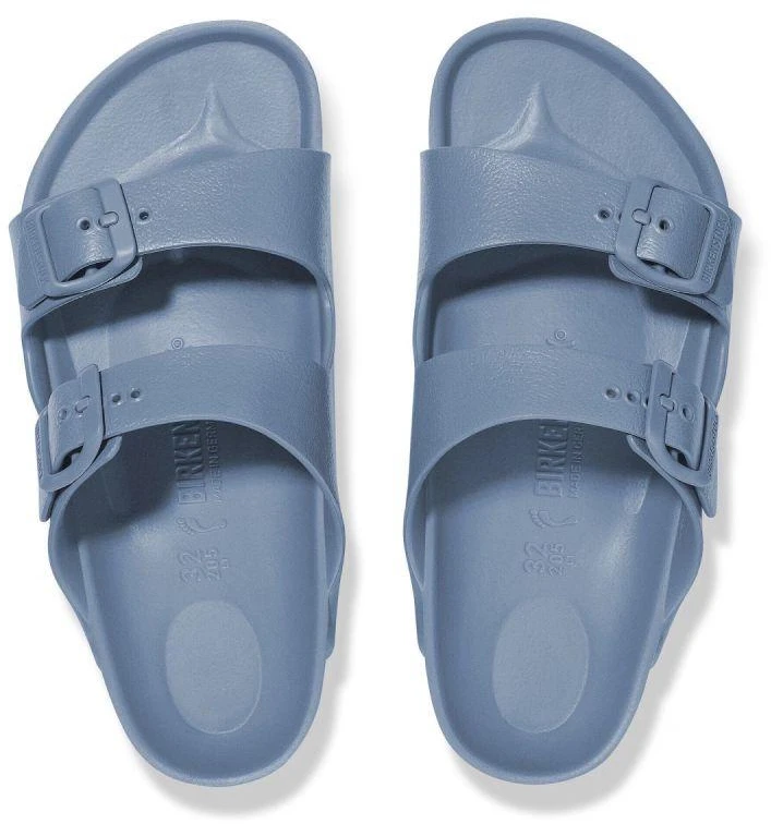 Birkenstock vaikiskos basutės ARIZONA EVA KIDS 1026743 ELEMENTAL Mėlynas (siaura juosta)