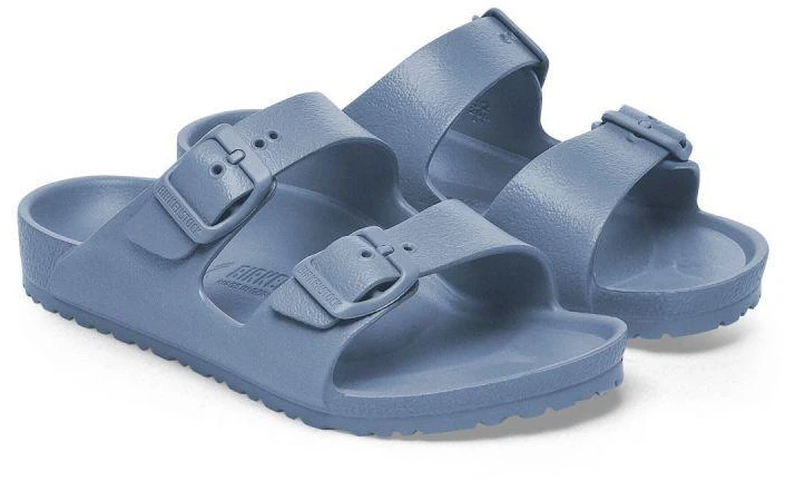 Birkenstock vaikiskos basutės ARIZONA EVA KIDS 1026743 ELEMENTAL Mėlynas (siaura juosta)