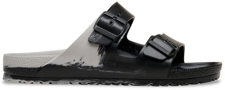 Birkenstock vyriškos ARIZONA EVA šlepetės 1032110 STONE COIN/BLACKMULTI (standartinis plotis)