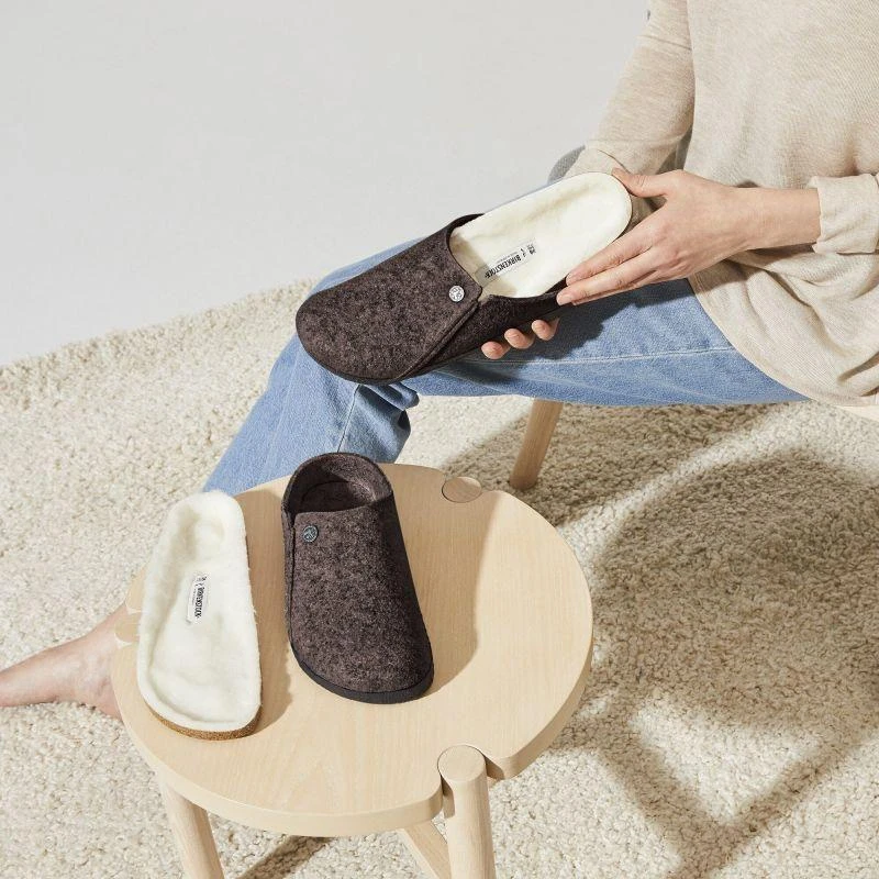 Birkenstock Zermatt avikailio FE Mocha (1016570)