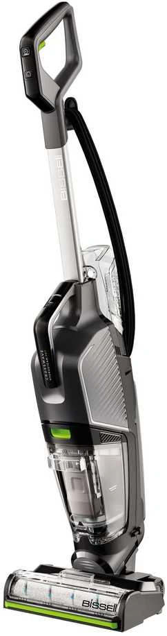 Plaunantis siurblys - šluota Bissell Crosswave HydroSteam Pet Select, su garų funkcija, 1100 W