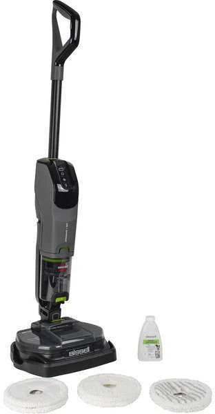Plaunantis siurblys - šluota Bissell SpinWave®+ Vac PET PRO, su siurbimo funkcija, 70 min