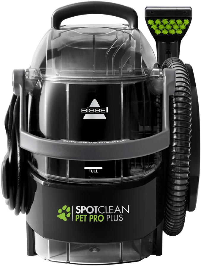 Kilimų ir apmušalų valymo įrenginys BISSELL SpotClean Pet Pro Plus, 37252 , 750 W