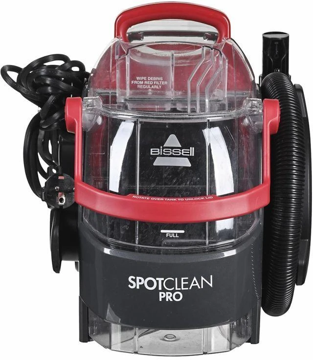 Kilimų ir baldų valymo įrenginys Bissell SpotClean Pro 1558N