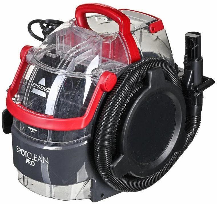Kilimų ir baldų valymo įrenginys Bissell SpotClean Pro 1558N
