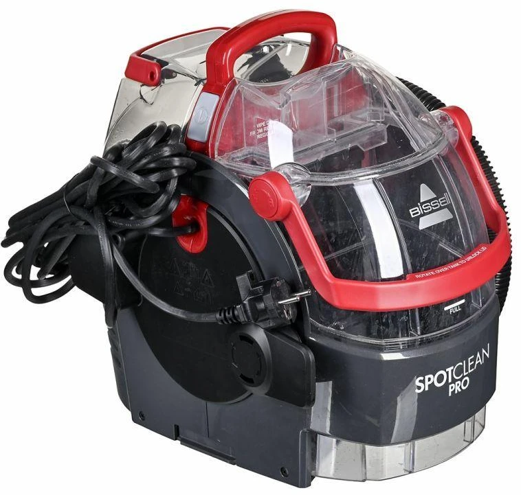 Kilimų ir baldų valymo įrenginys Bissell SpotClean Pro 1558N