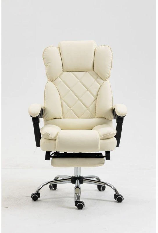„Activejet“ biuro kėdė YK7416 smėlio spalvos