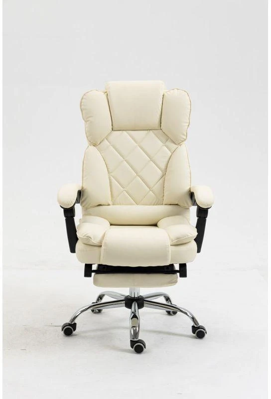 „Activejet“ biuro kėdė YK7416 smėlio spalvos