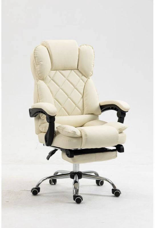 „Activejet“ biuro kėdė YK7416 smėlio spalvos