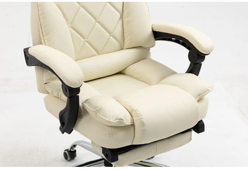 „Activejet“ biuro kėdė YK7416 smėlio spalvos