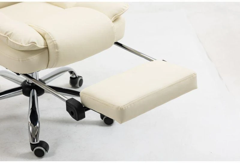 „Activejet“ biuro kėdė YK7416 smėlio spalvos
